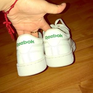 Reebok classic club C